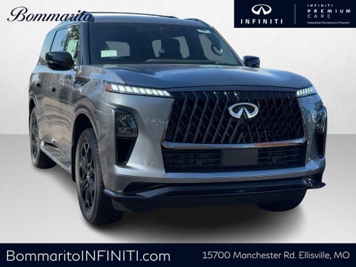 2026 INFINITI QX80 SPORT AWD