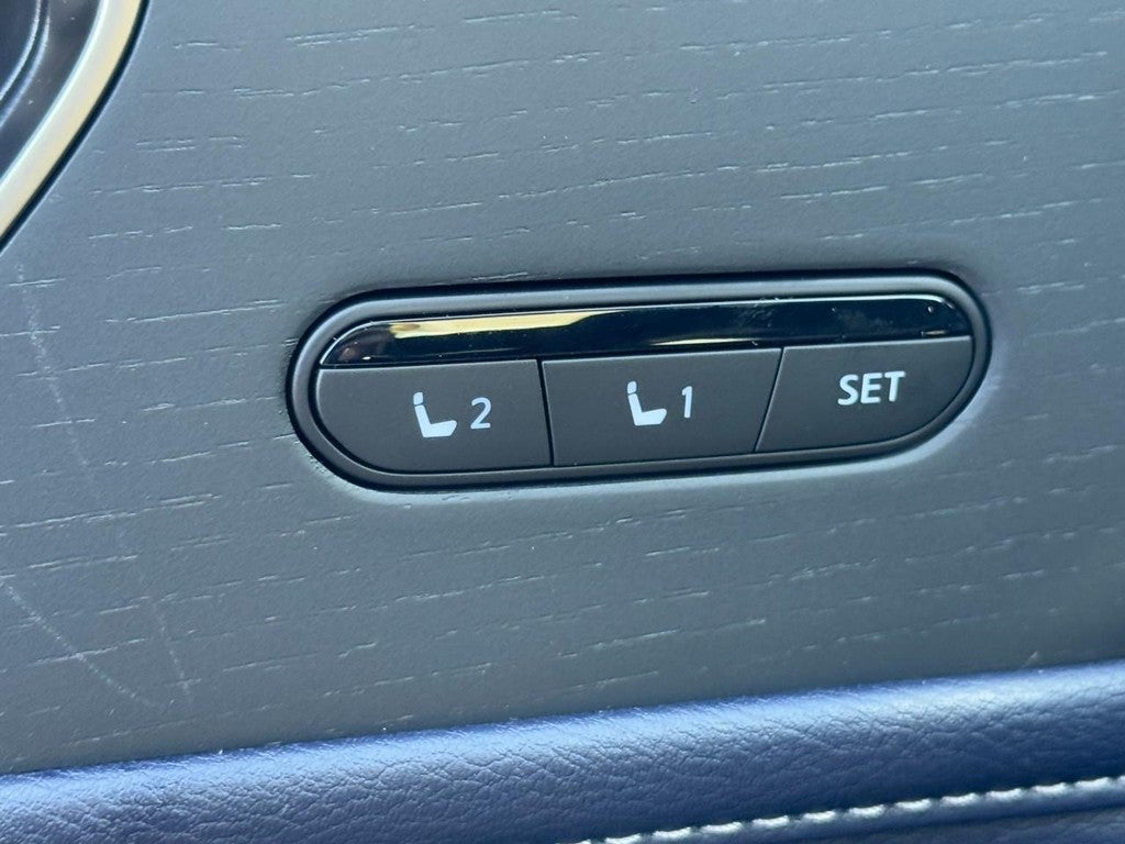 2026 INFINITI QX80 SPORT AWD