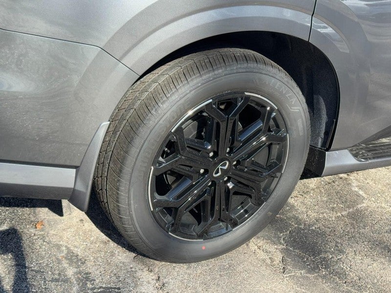 2026 INFINITI QX80 SPORT AWD