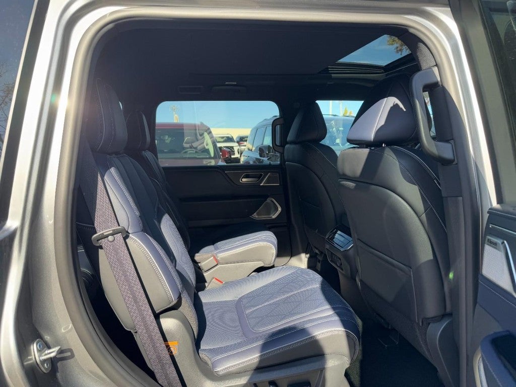 2026 INFINITI QX80 SPORT AWD