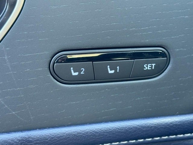 2026 INFINITI QX80 SPORT AWD