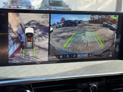 2026 INFINITI QX80 SPORT AWD