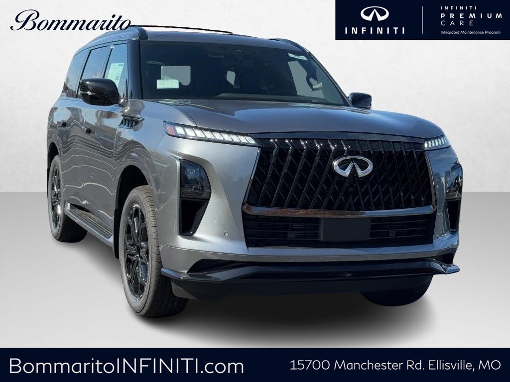 2026 INFINITI QX80 SPORT AWD