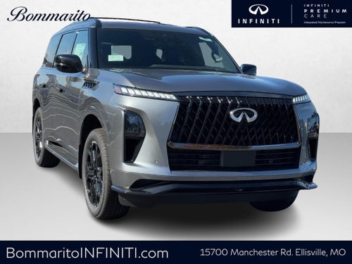 2026 INFINITI QX80 SPORT AWD