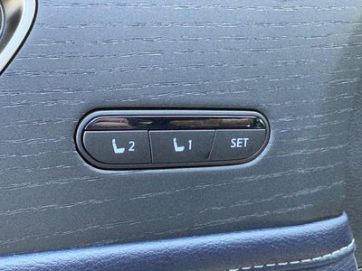 2026 INFINITI QX80 SPORT AWD