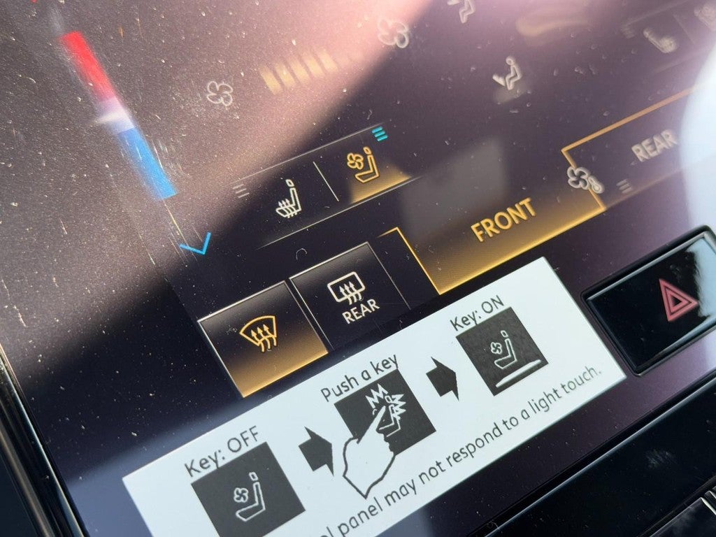 2026 INFINITI QX80 SPORT AWD