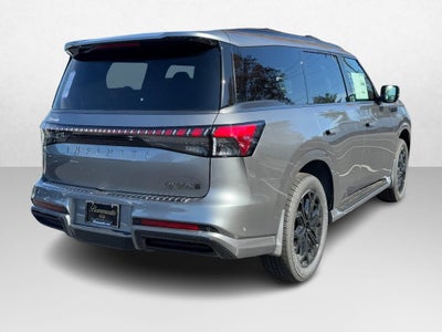 2026 INFINITI QX80 SPORT AWD