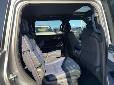 2026 INFINITI QX80 SPORT AWD