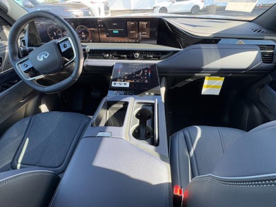 2026 INFINITI QX80 SPORT AWD