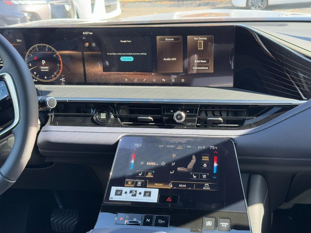 2026 INFINITI QX80 SPORT AWD