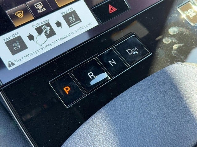 2026 INFINITI QX80 SPORT AWD