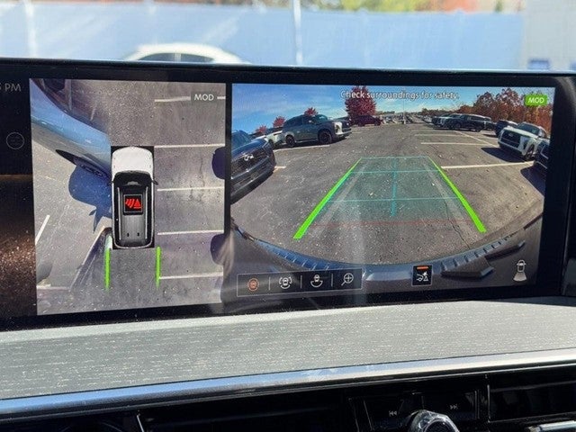 2026 INFINITI QX80 SPORT AWD