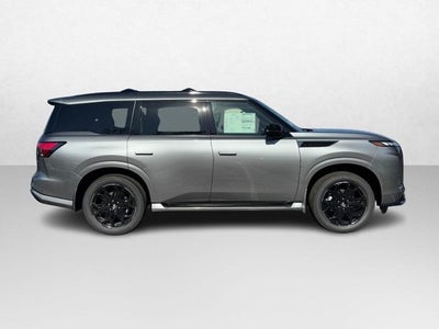 2026 INFINITI QX80 SPORT AWD