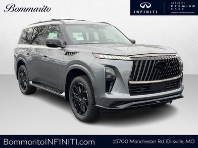 2026 INFINITI QX80 SPORT AWD