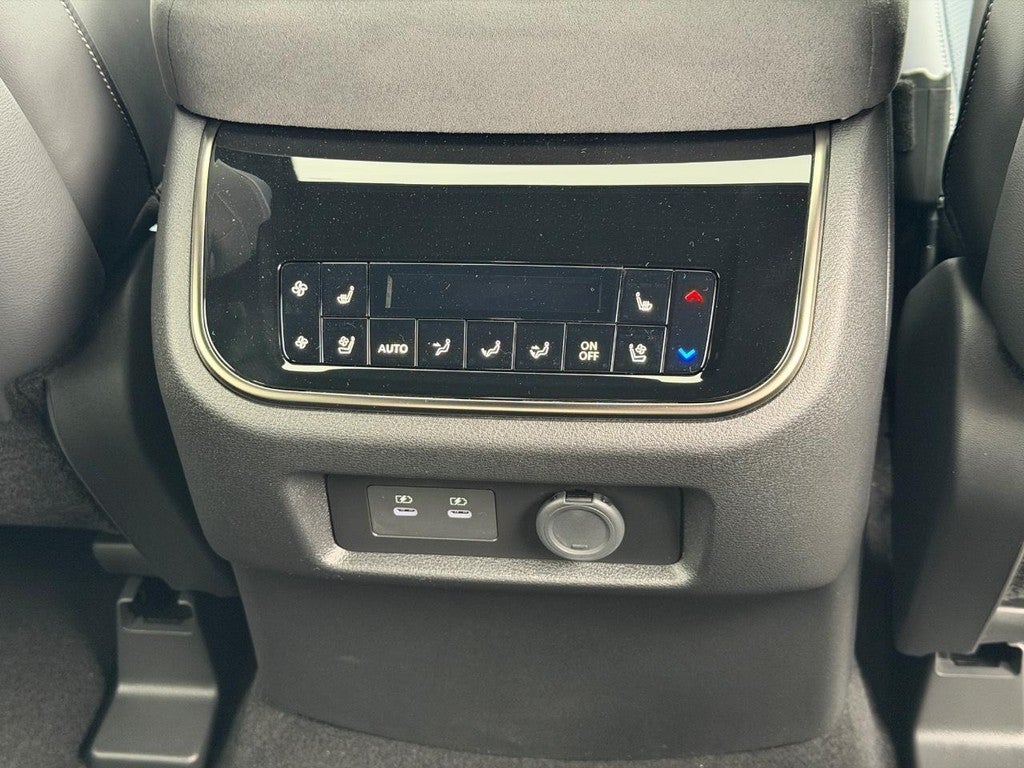 2026 INFINITI QX80 SPORT AWD