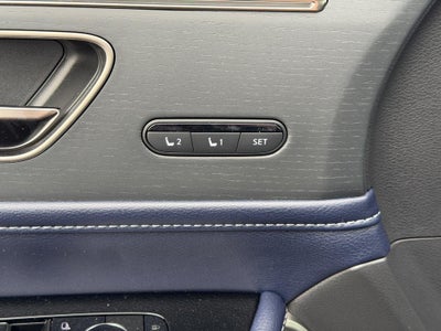 2026 INFINITI QX80 SPORT AWD