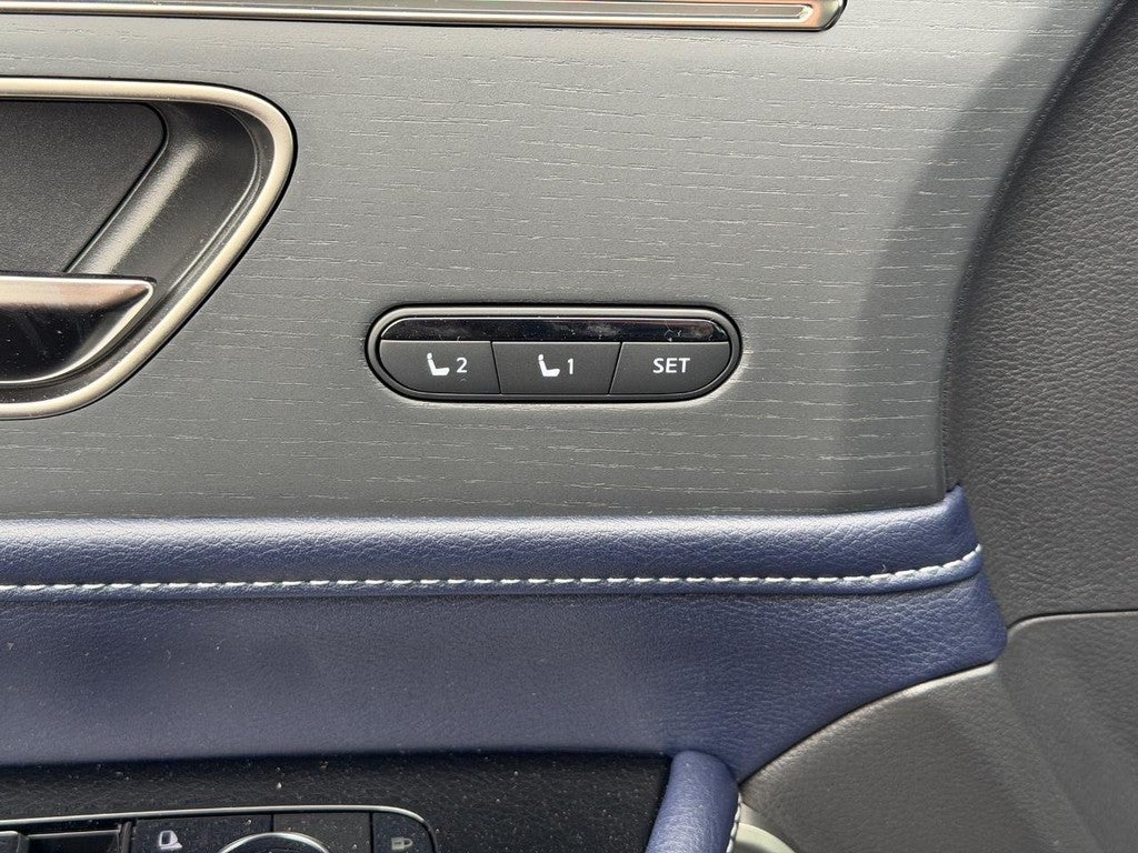 2026 INFINITI QX80 SPORT AWD