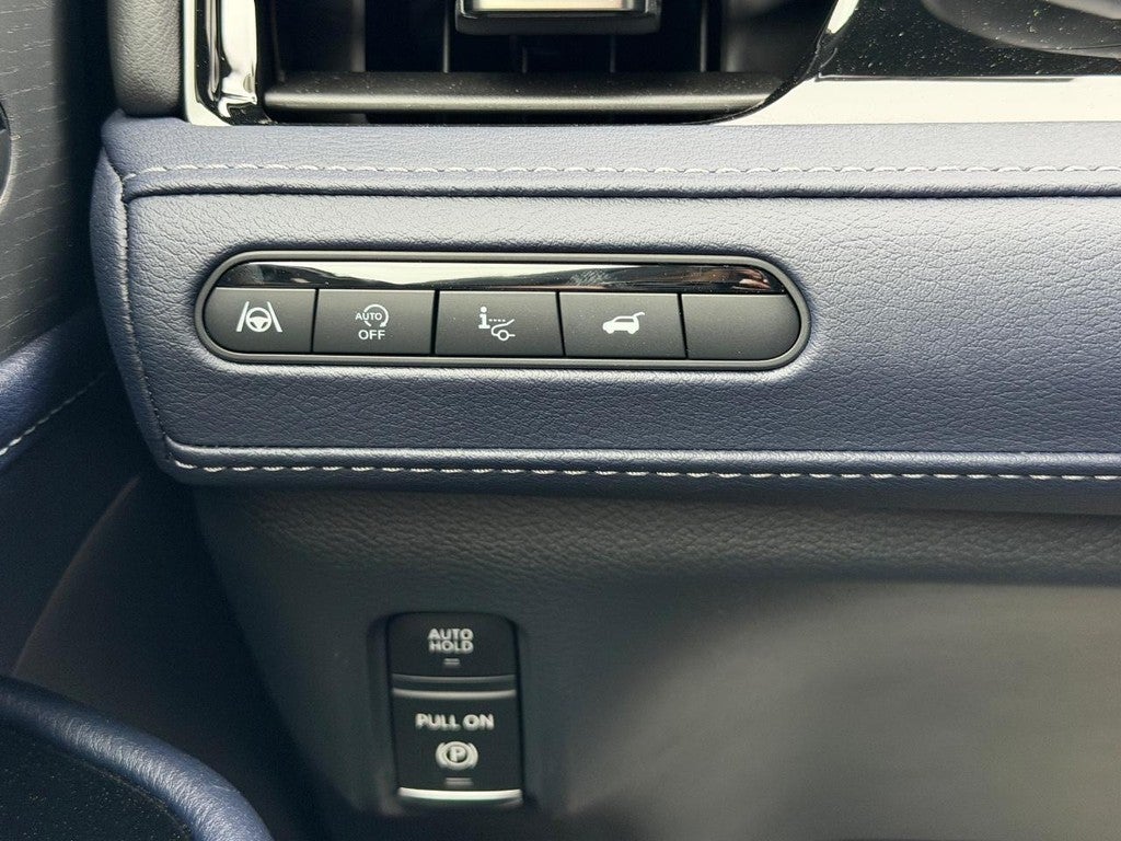 2026 INFINITI QX80 SPORT AWD