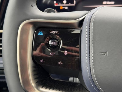 2026 INFINITI QX80 SPORT AWD