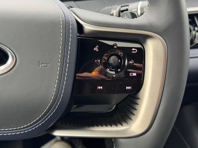 2026 INFINITI QX80 SPORT AWD