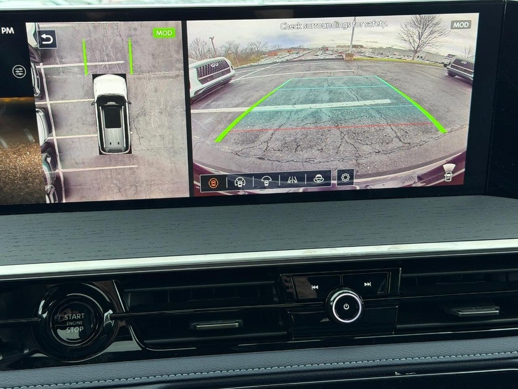 2026 INFINITI QX80 SPORT AWD