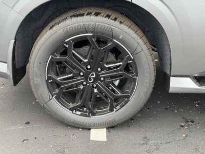 2026 INFINITI QX80 SPORT AWD