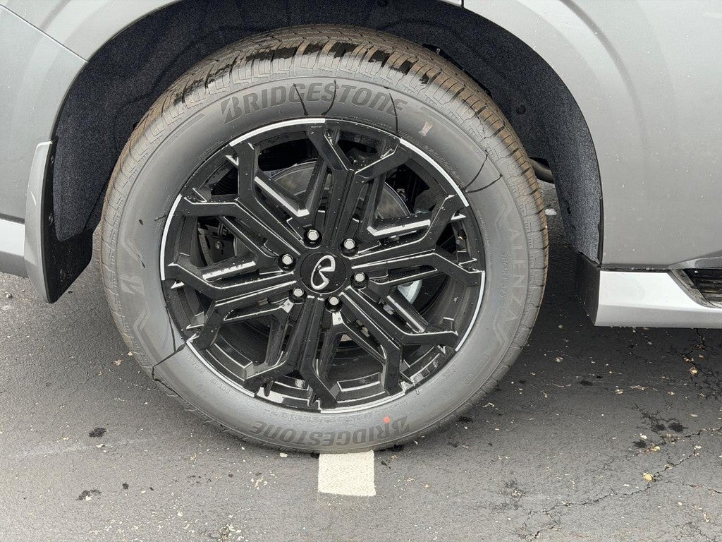 2026 INFINITI QX80 SPORT AWD