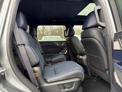 2026 INFINITI QX80 SPORT AWD