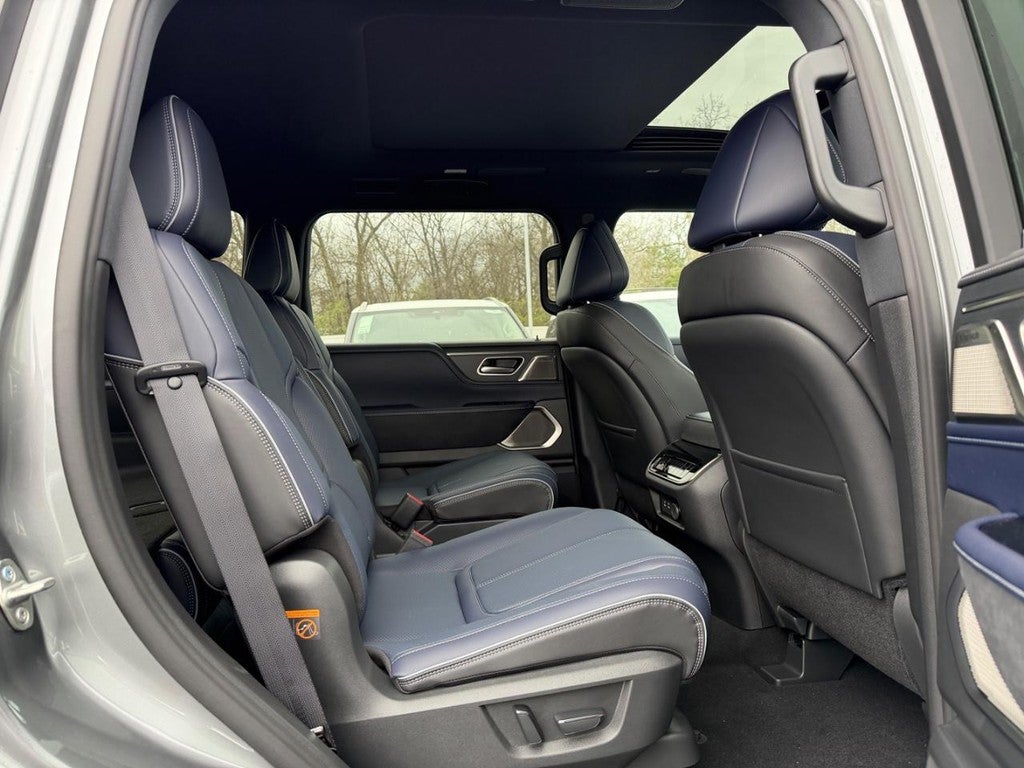 2026 INFINITI QX80 SPORT AWD