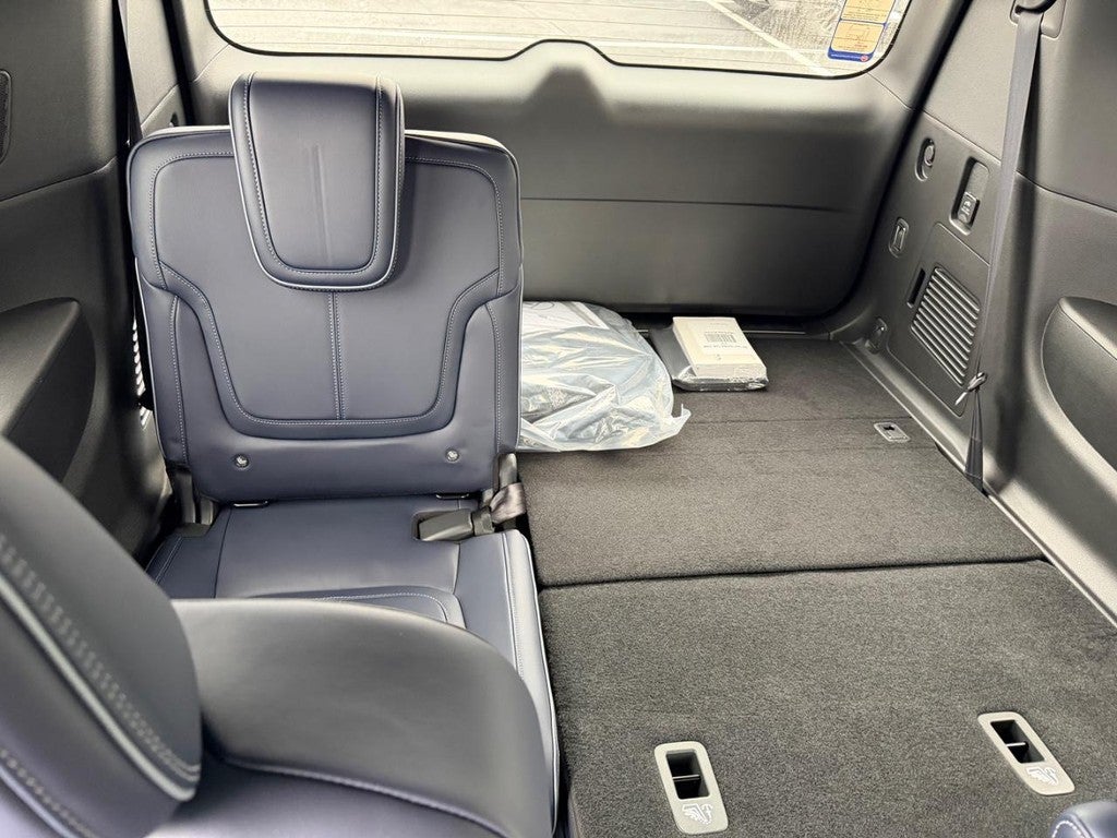 2026 INFINITI QX80 SPORT AWD