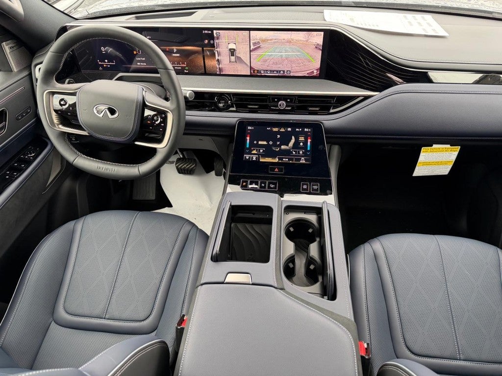 2026 INFINITI QX80 SPORT AWD