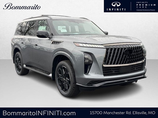 2026 INFINITI QX80 SPORT AWD