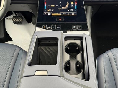 2026 INFINITI QX80 SPORT AWD