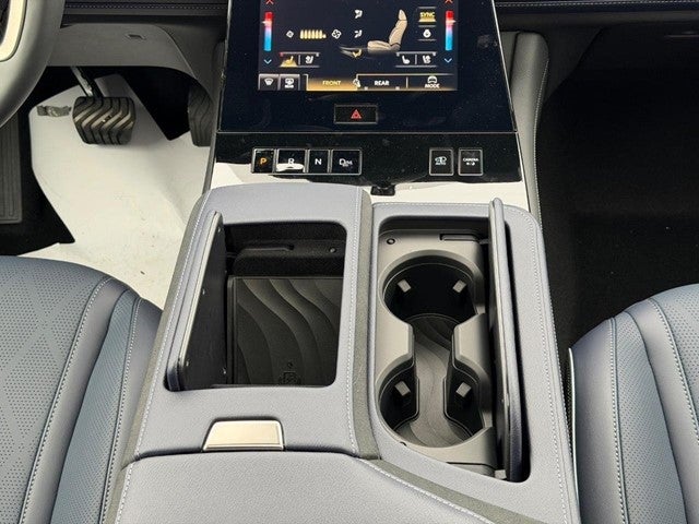 2026 INFINITI QX80 SPORT AWD