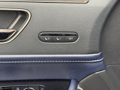 2026 INFINITI QX80 SPORT AWD