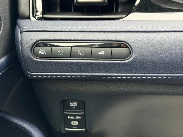 2026 INFINITI QX80 SPORT AWD