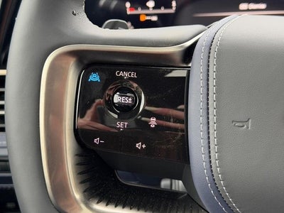 2026 INFINITI QX80 SPORT AWD