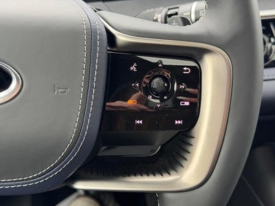 2026 INFINITI QX80 SPORT AWD