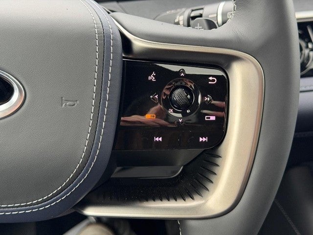 2026 INFINITI QX80 SPORT AWD