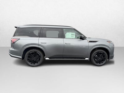 2026 INFINITI QX80 SPORT AWD