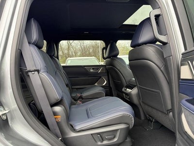 2026 INFINITI QX80 SPORT AWD