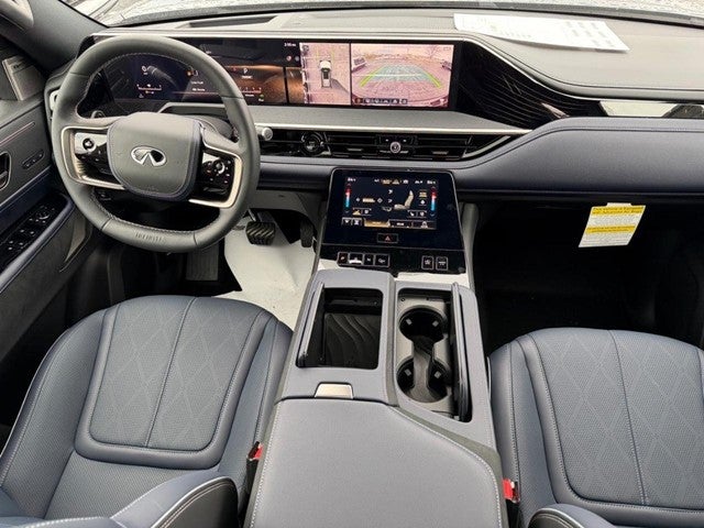 2026 INFINITI QX80 SPORT AWD