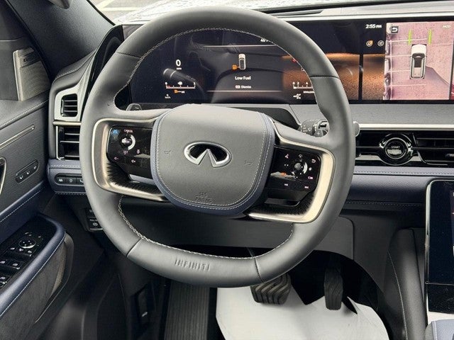 2026 INFINITI QX80 SPORT AWD