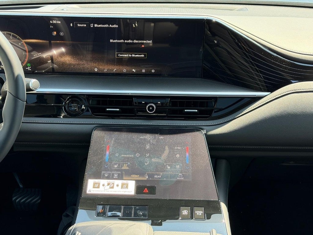 2026 INFINITI QX80 SPORT AWD