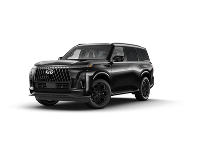 2026 INFINITI QX80 SPORT AWD