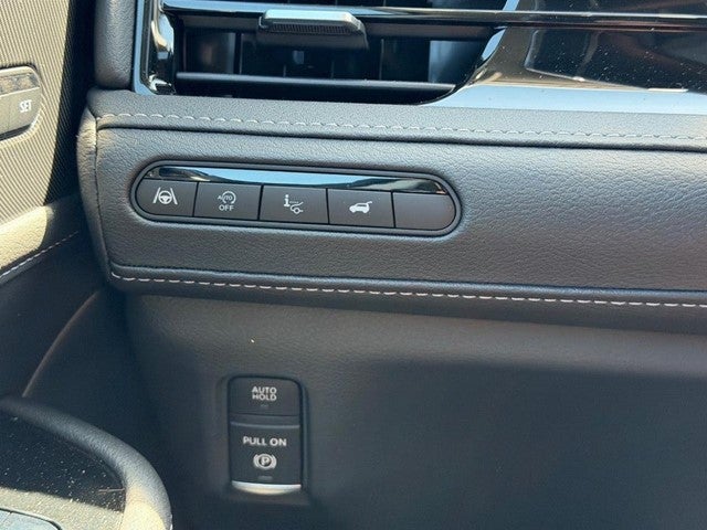2026 INFINITI QX80 SPORT AWD