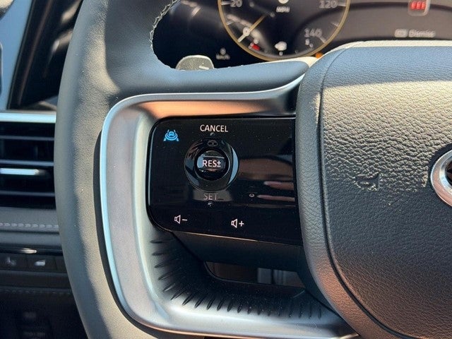 2026 INFINITI QX80 SPORT AWD