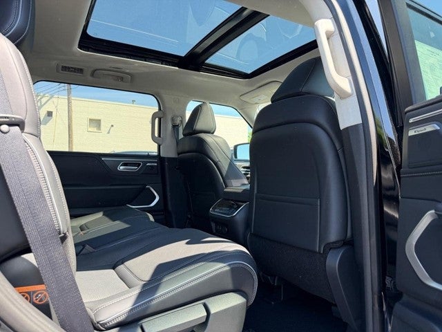 2026 INFINITI QX80 SPORT AWD