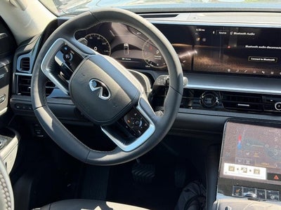2026 INFINITI QX80 SPORT AWD