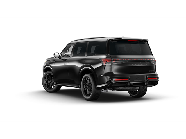2026 INFINITI QX80 SPORT AWD